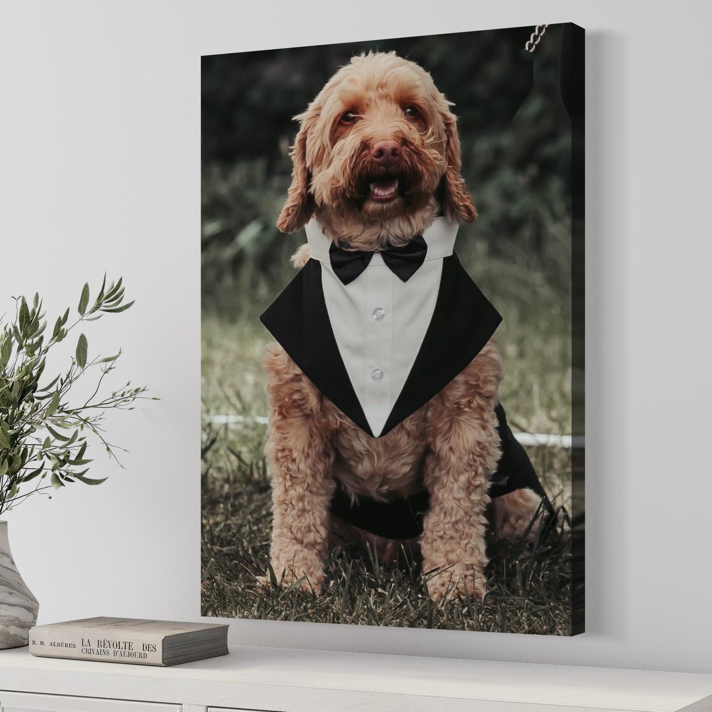 Canvas - Your Photo Portrait