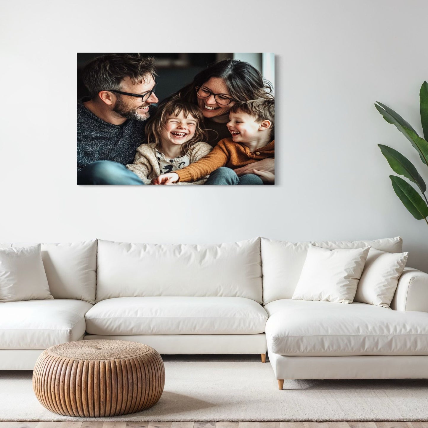 Canvas - Your Photo Landscape