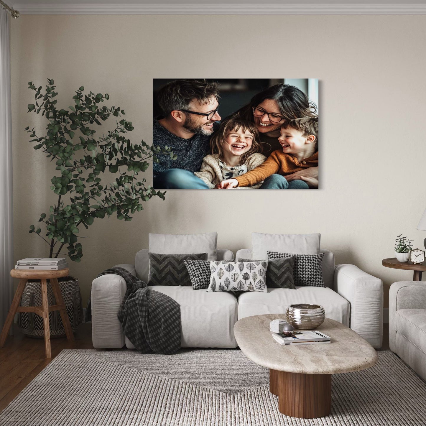 Canvas - Your Photo Landscape