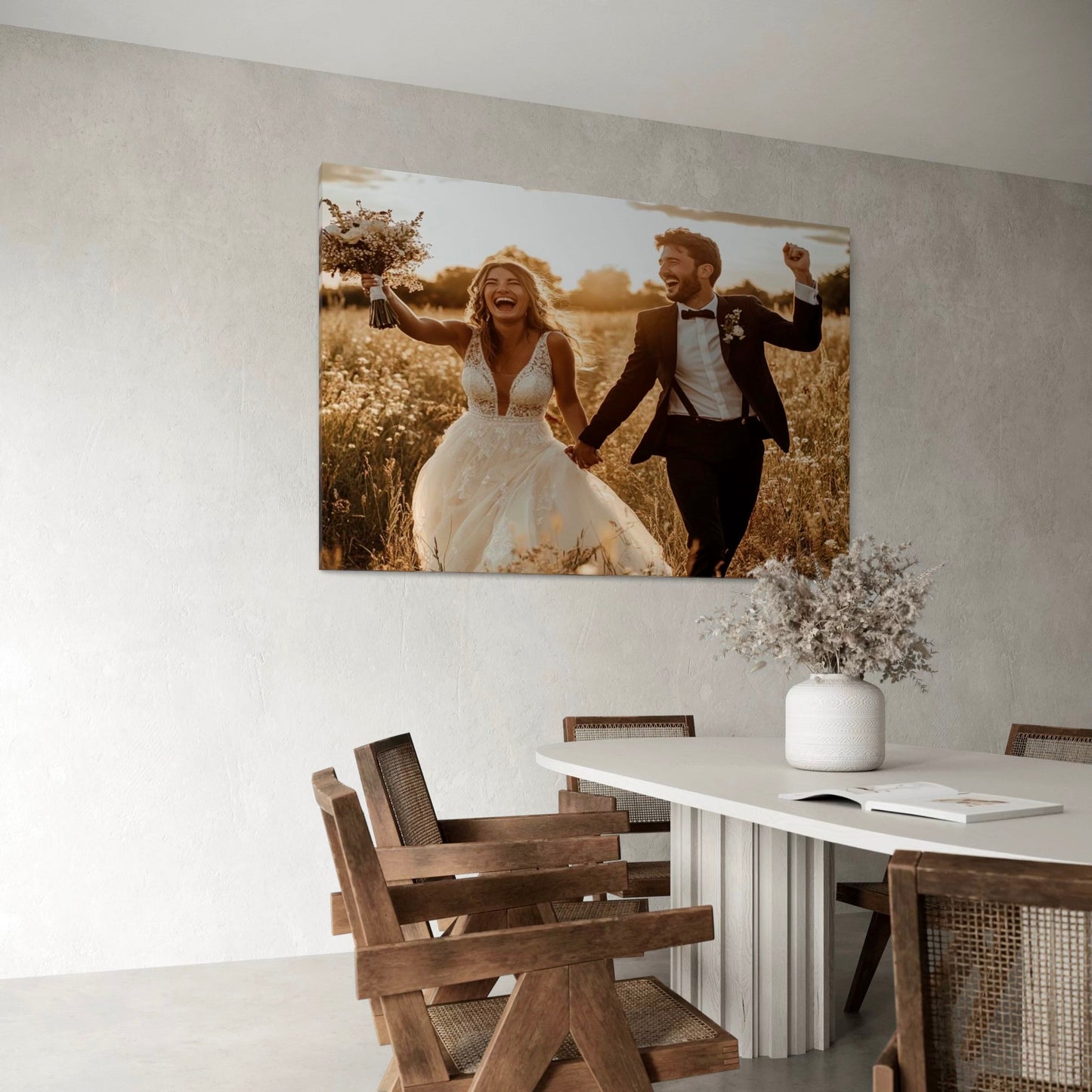 Canvas - Your Photo Landscape