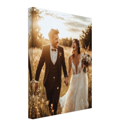 Canvas - Your Photo Portrait