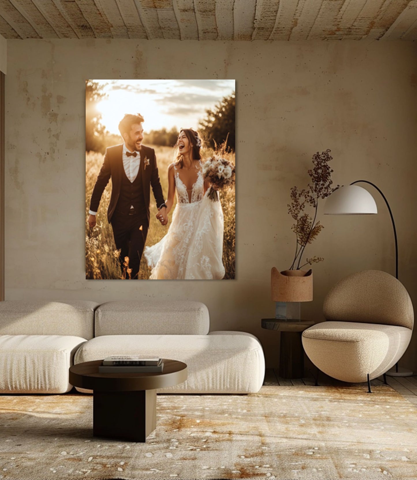 Canvas - Your Photo Portrait