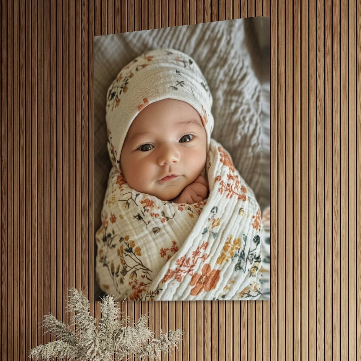 Canvas - Your Photo Portrait