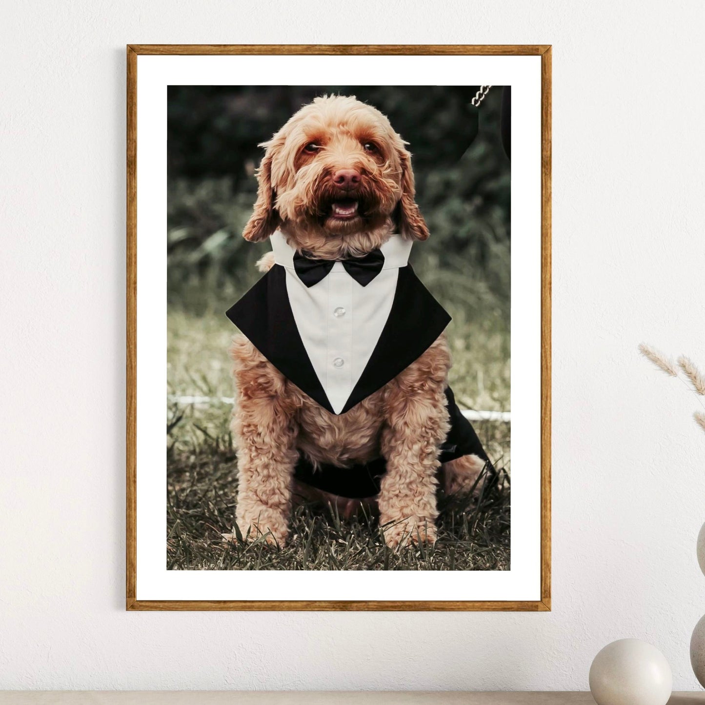 Framed Print - Your Photo Portrait