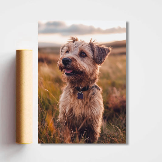 Print - Your Photo Portrait